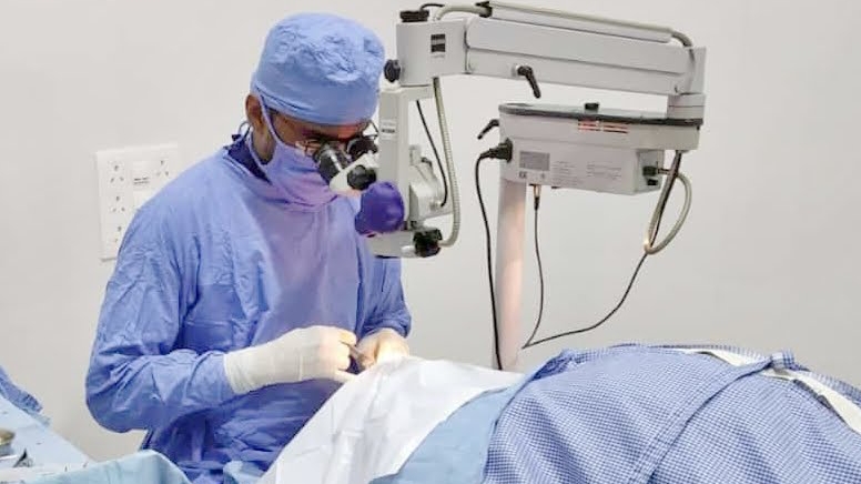 Netrajyot Eye Clinic Phaco Center Islampur