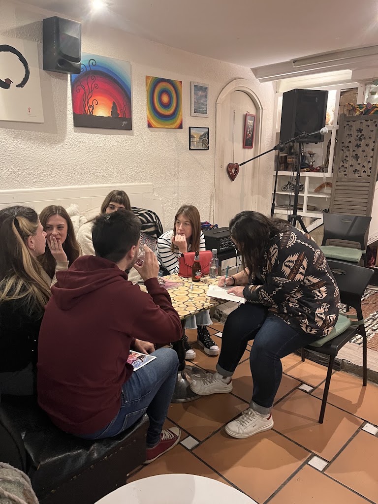 Teteria Nai Lua — Ambiente