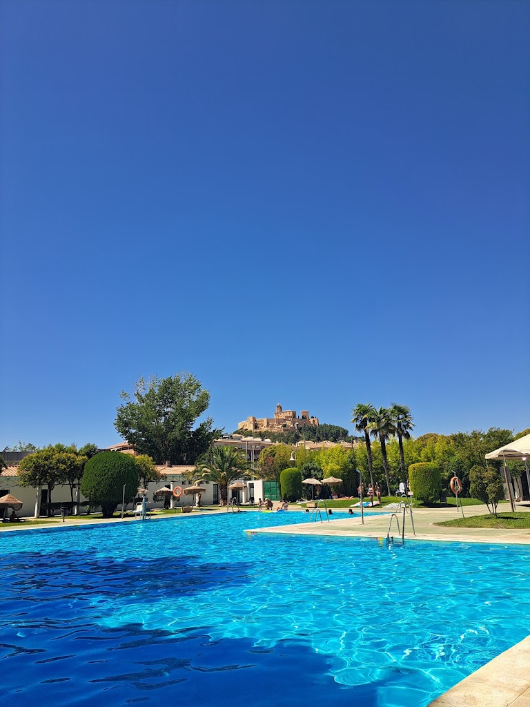 Piscina municipal Alcala La Real