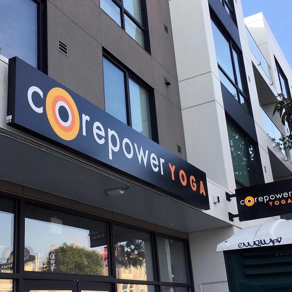  CorePower Yoga - The Marina