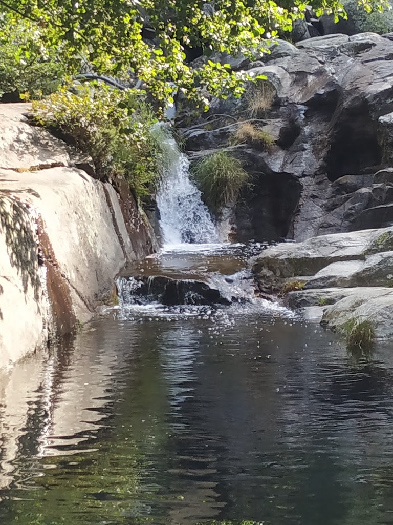 Garganta de los Papuos