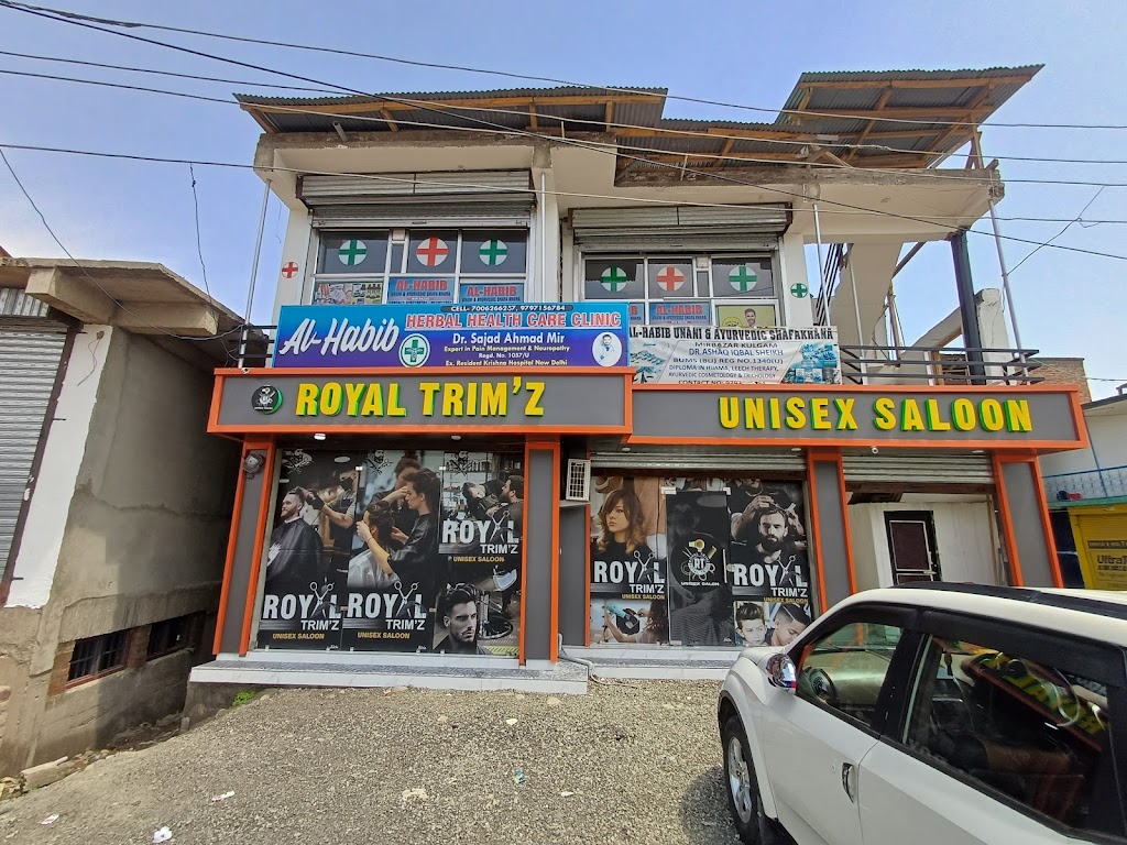 Royal Trim Z Unisex Salon