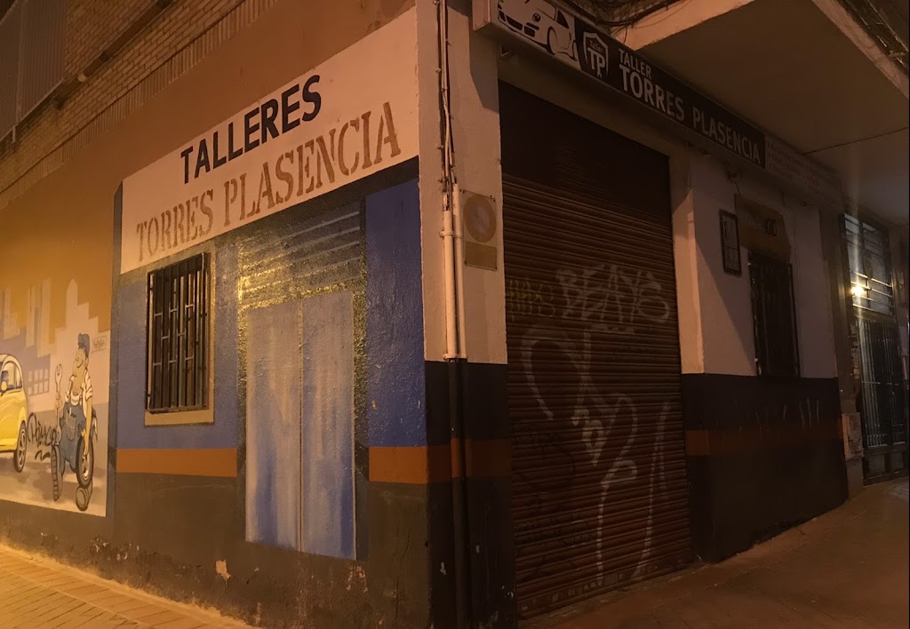 TALLERES TORRES PLASENCIA S.L. — Exterior