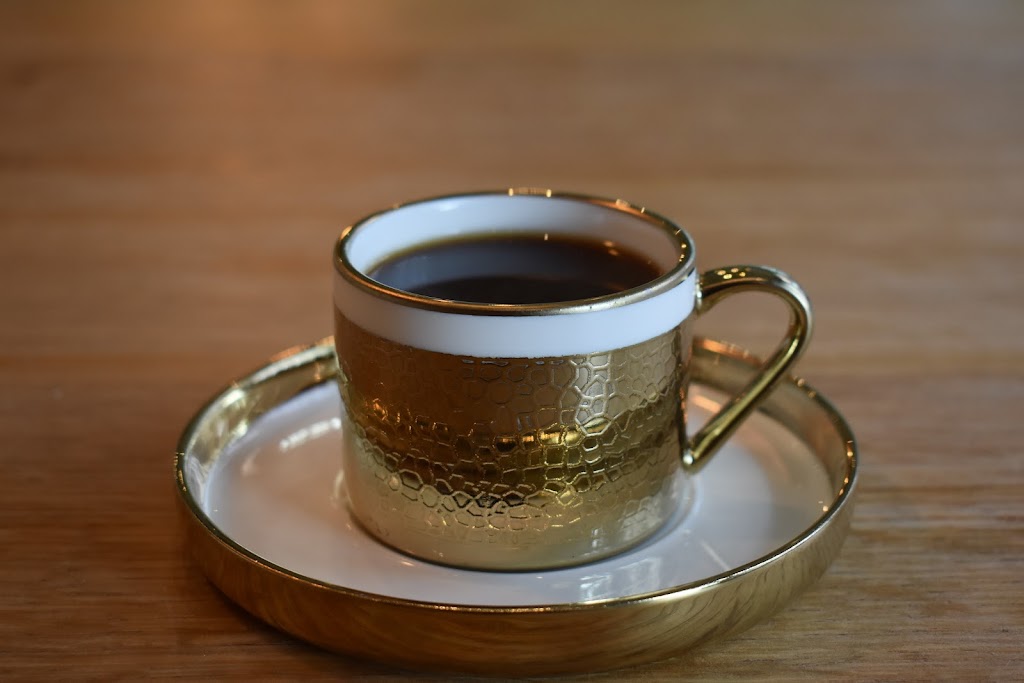 Turkish coffee