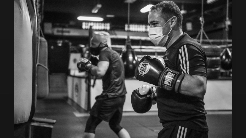 Entrena en Barcelona