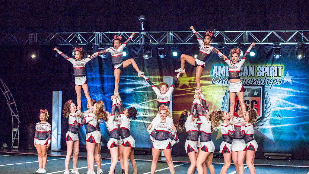  Arkansas Cheer Academy