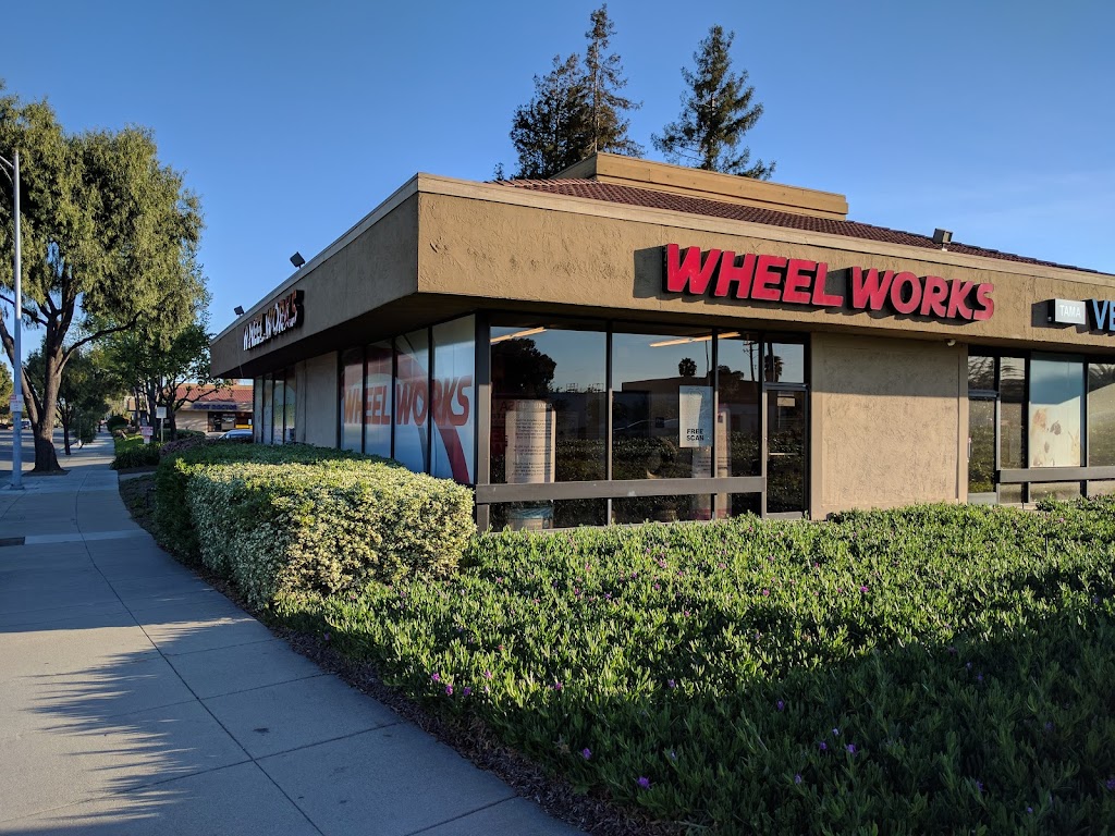 Wheel Works in Milpitas
