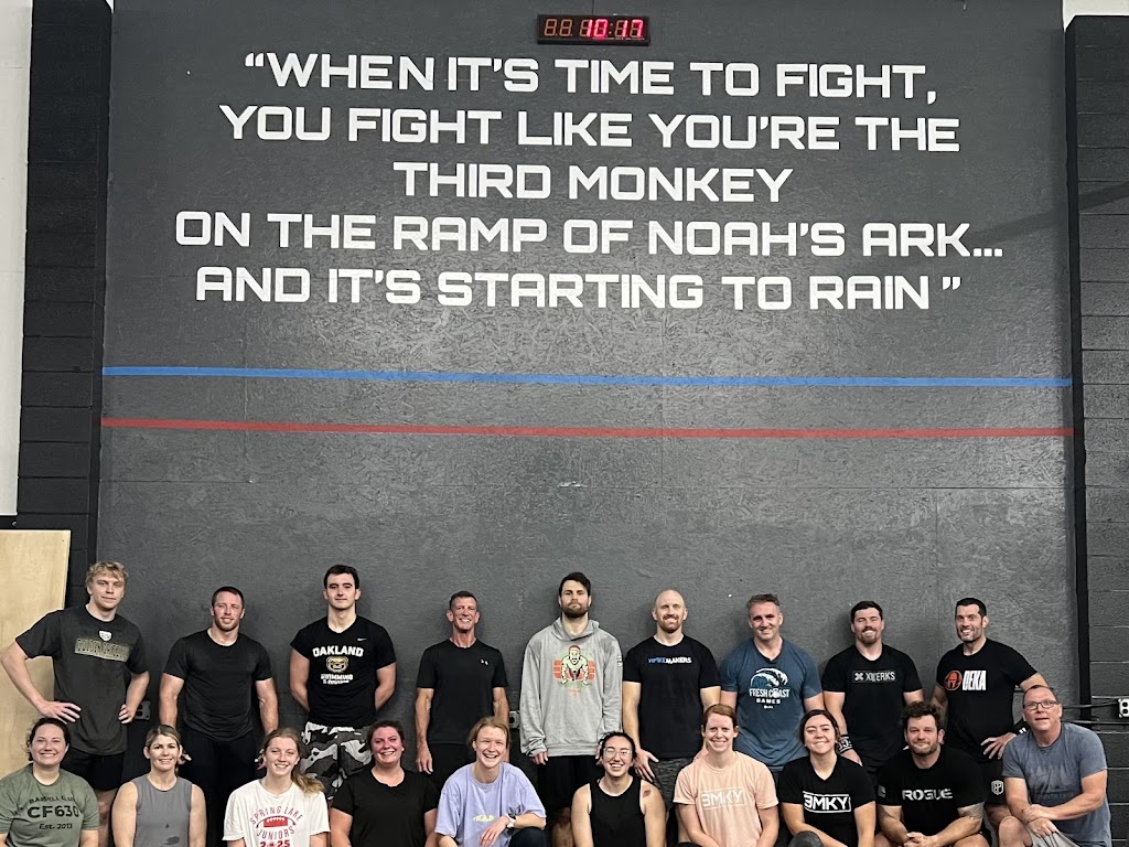  Third Monkey Functional Fitness: Home of Spring Lake CrossFit