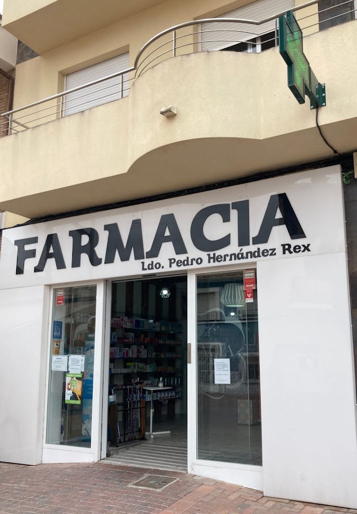 Farmacia Campos Del Rio