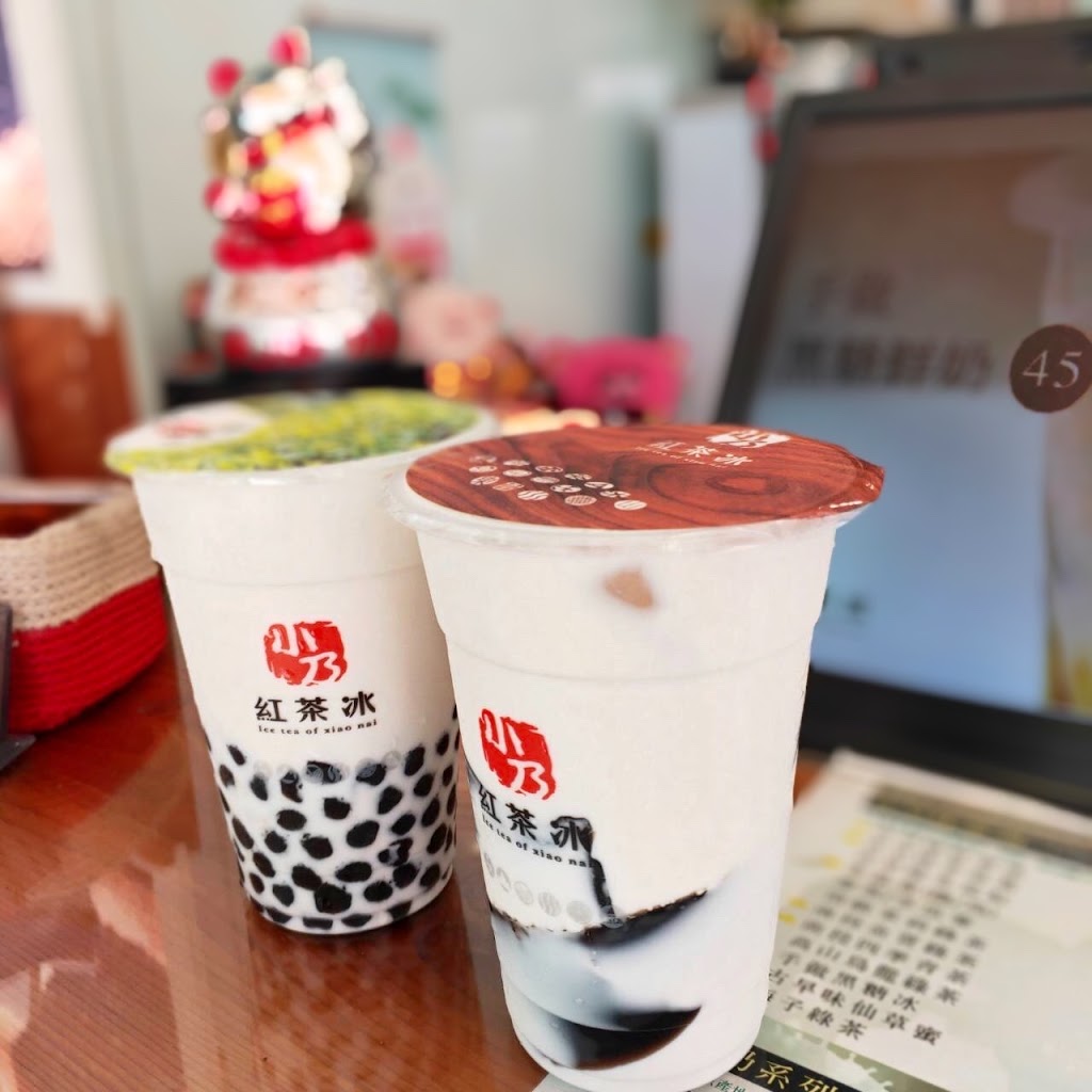 小乃紅茶冰-屏東里港店 的照片
