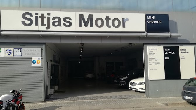 Sitjas Motor S.L. — Exterior