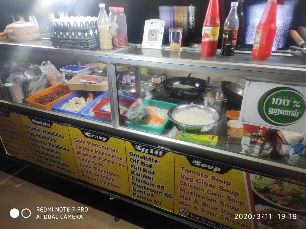 Families Fast Food