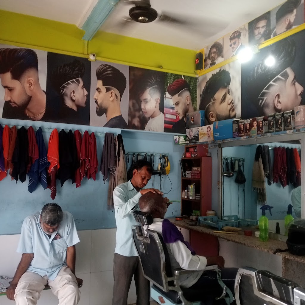 Bhumi Hairdresser