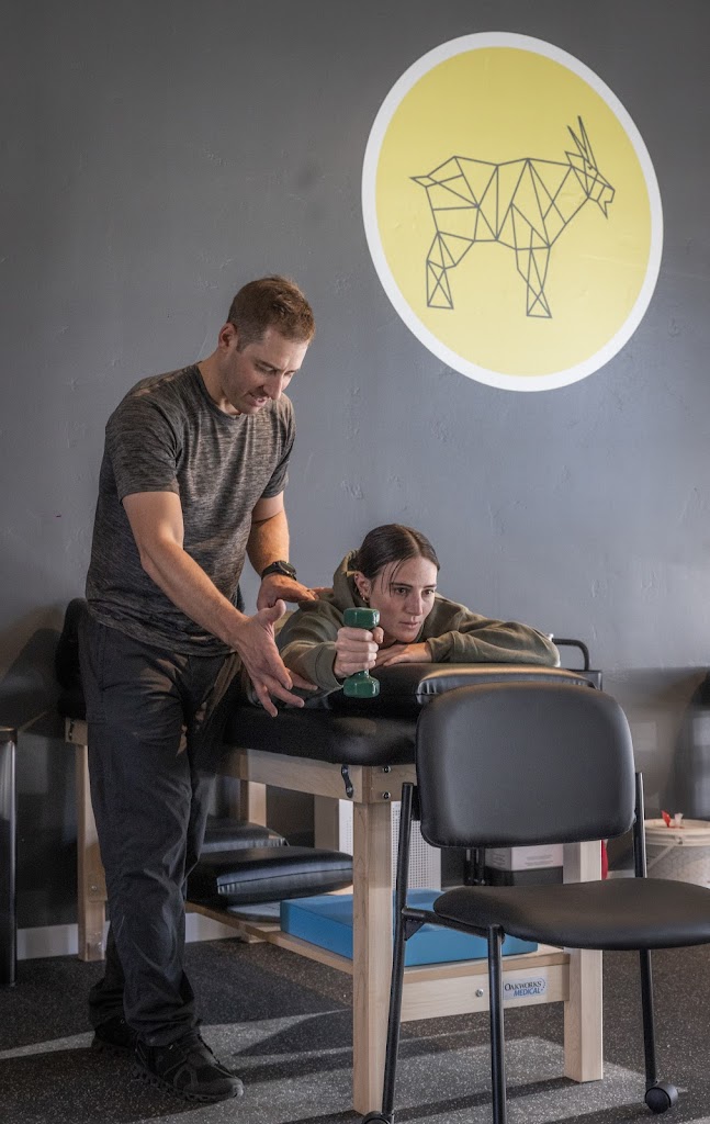  GOAT Physical Therapy