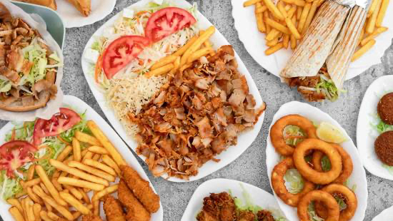 DONER KEBAB BOULEVARD — Comida y bebida