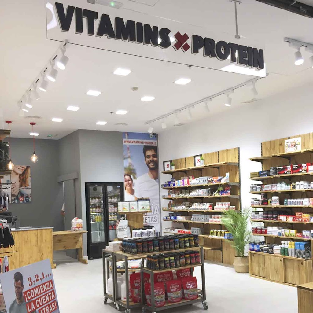 Tienda de Nutricion Vitamins Protein Torremolinos