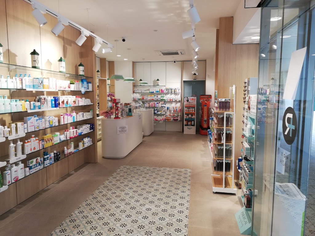 FARMACIA EVA RAMOS SAIZ EN LEIOA — Del propietario