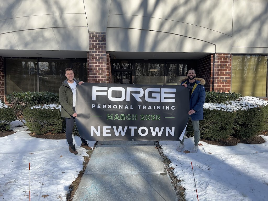  Forge Personal Training
