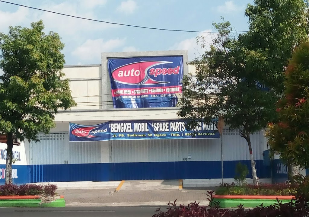 Auto Speed