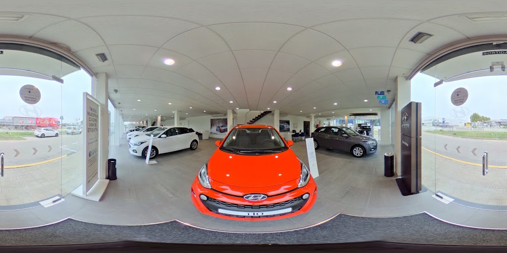 Hyundai at Senco Motor — Street View y 360deg