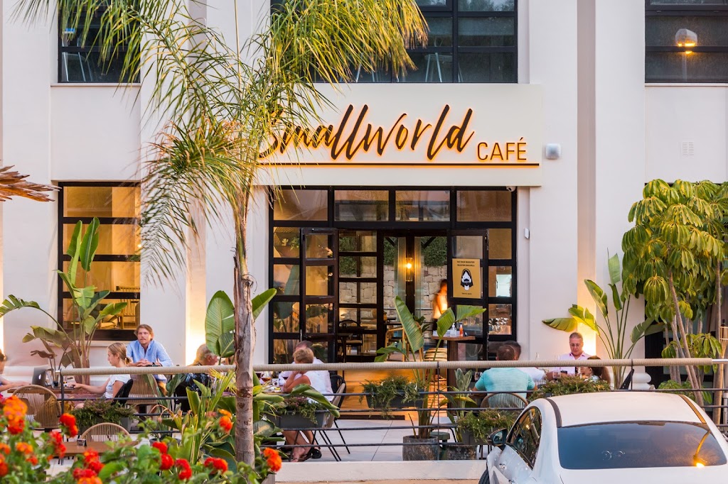 Smallworld Cafe Marbella
