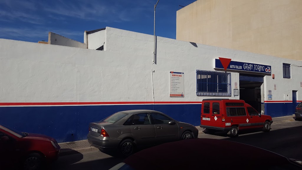 GRAN TORINO AUTO-TALLER — Del propietario