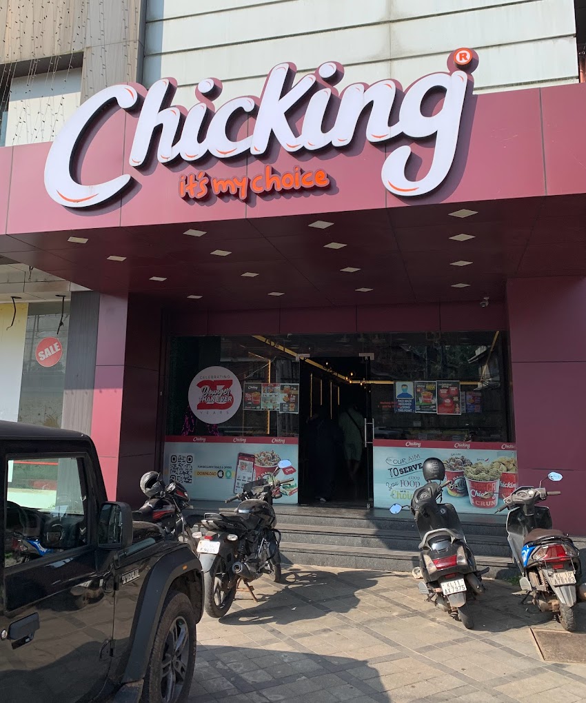 Chicking Mavoor Road