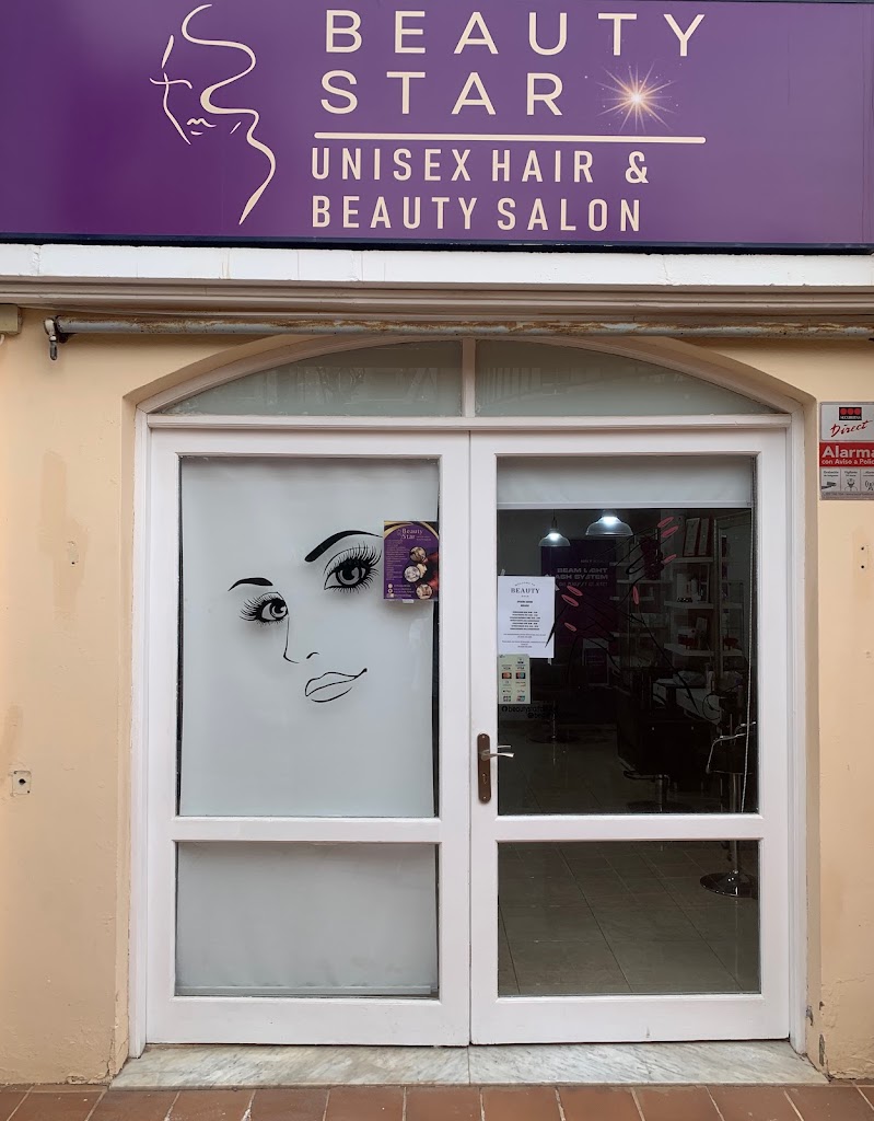 Beauty Star — Exterior