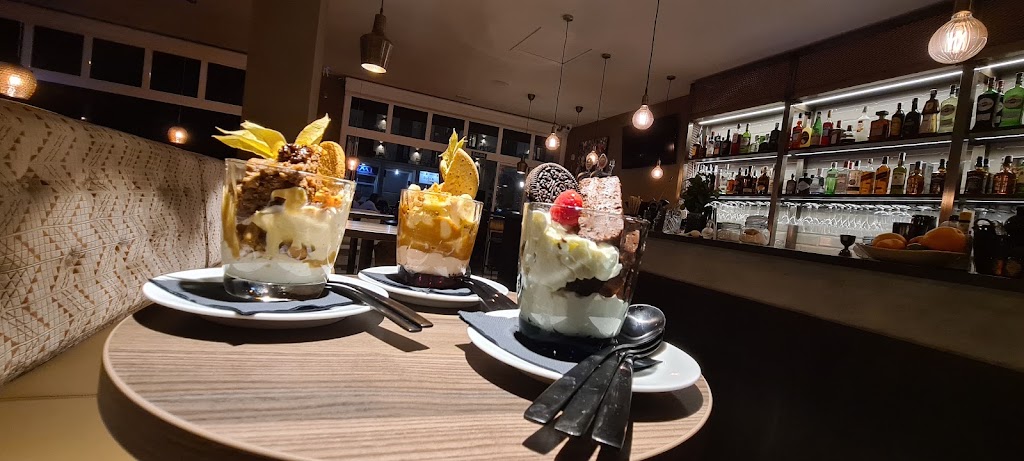 Brodernas Marbella — Comida y bebida