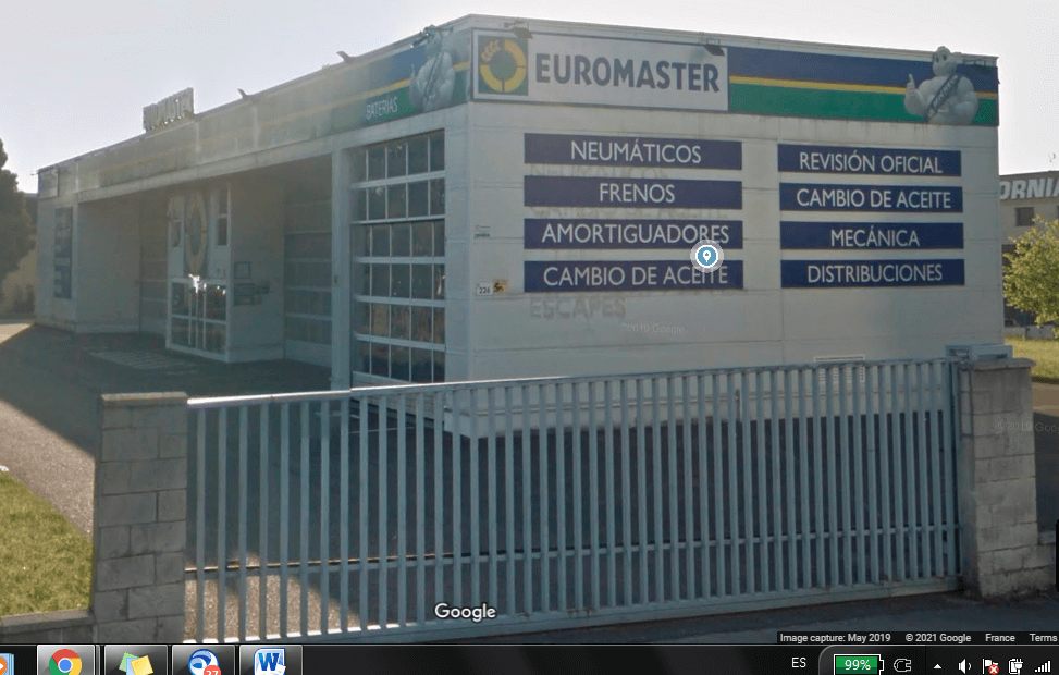 Euromaster Gijon — Del propietario