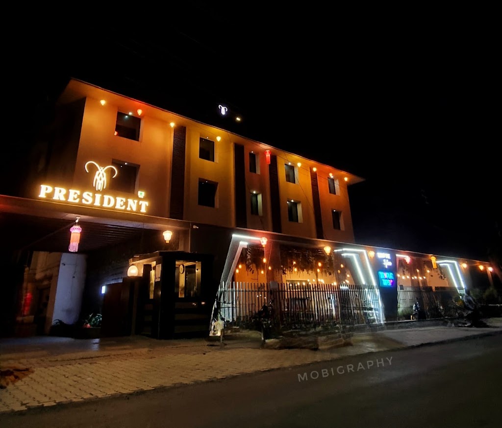 President Cottage