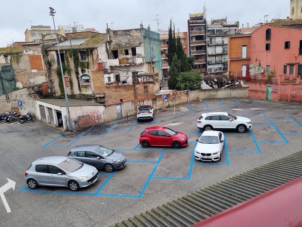 Zona blava Hort de Can Roca — Mas recientes