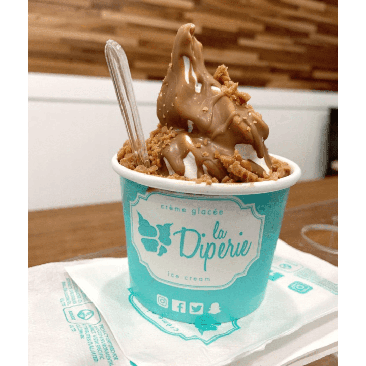 Frozen Yoghurt