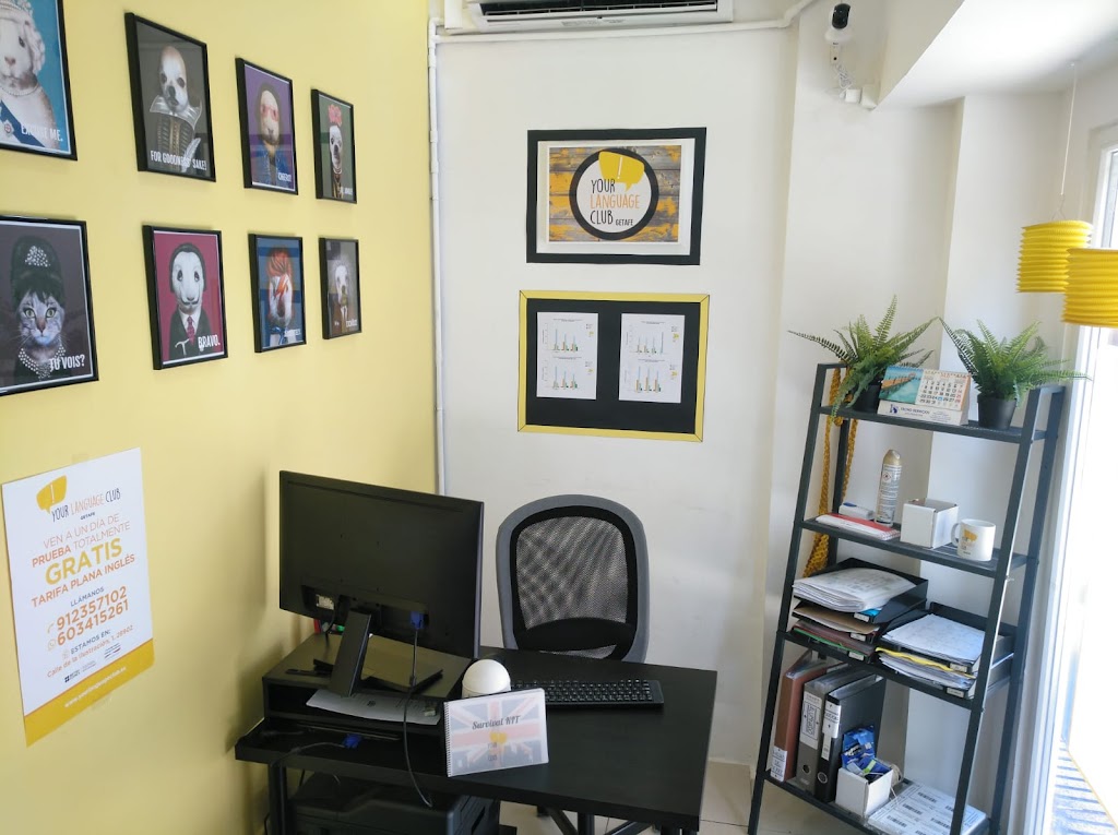 Your Language Club Getafe