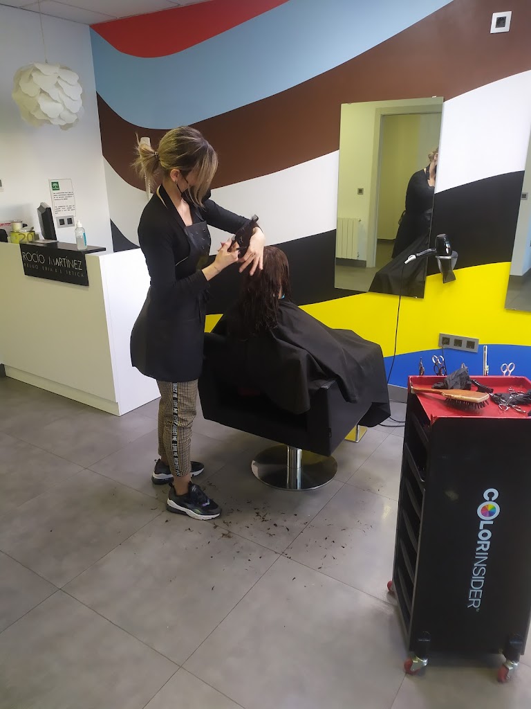 Peluqueria y Estetica Rocio Martinez
