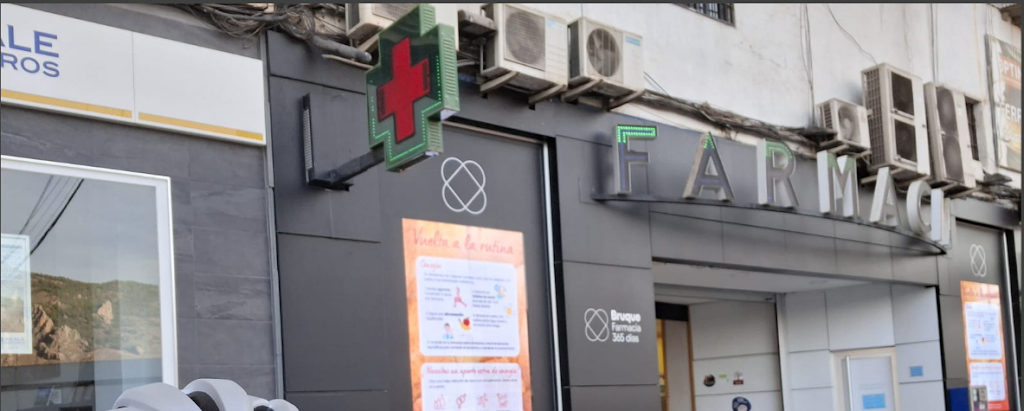 FARMACIA BRUQUE TALLON