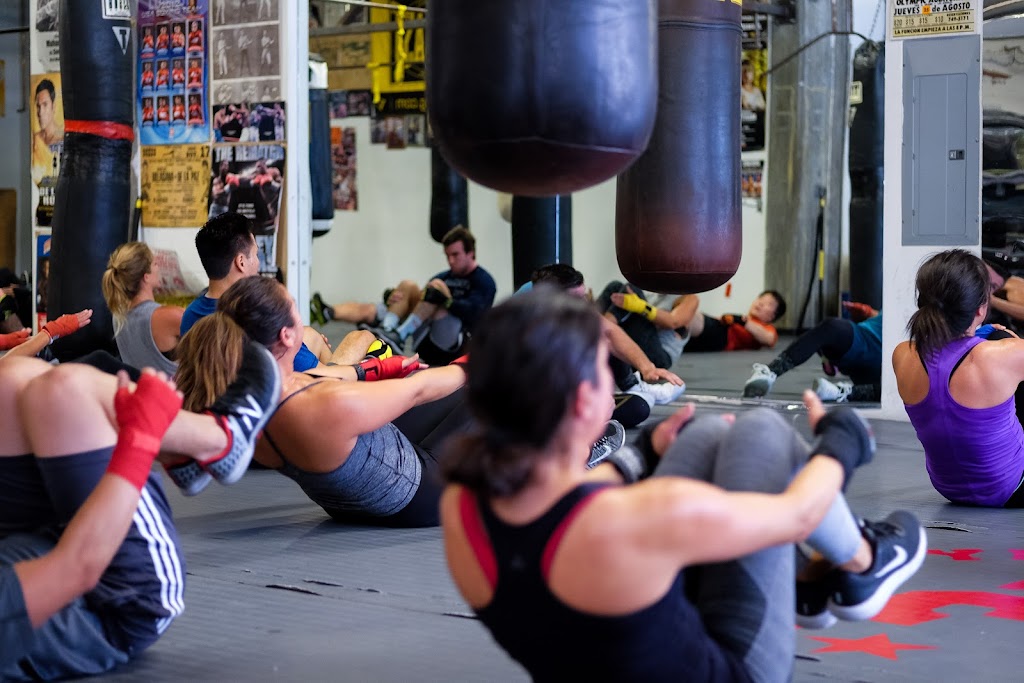  3rd Street Boxing Gym
