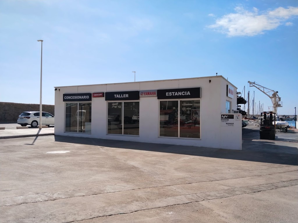 Marina Varadero Altea / Nautica y concesionario oficial Yamaha