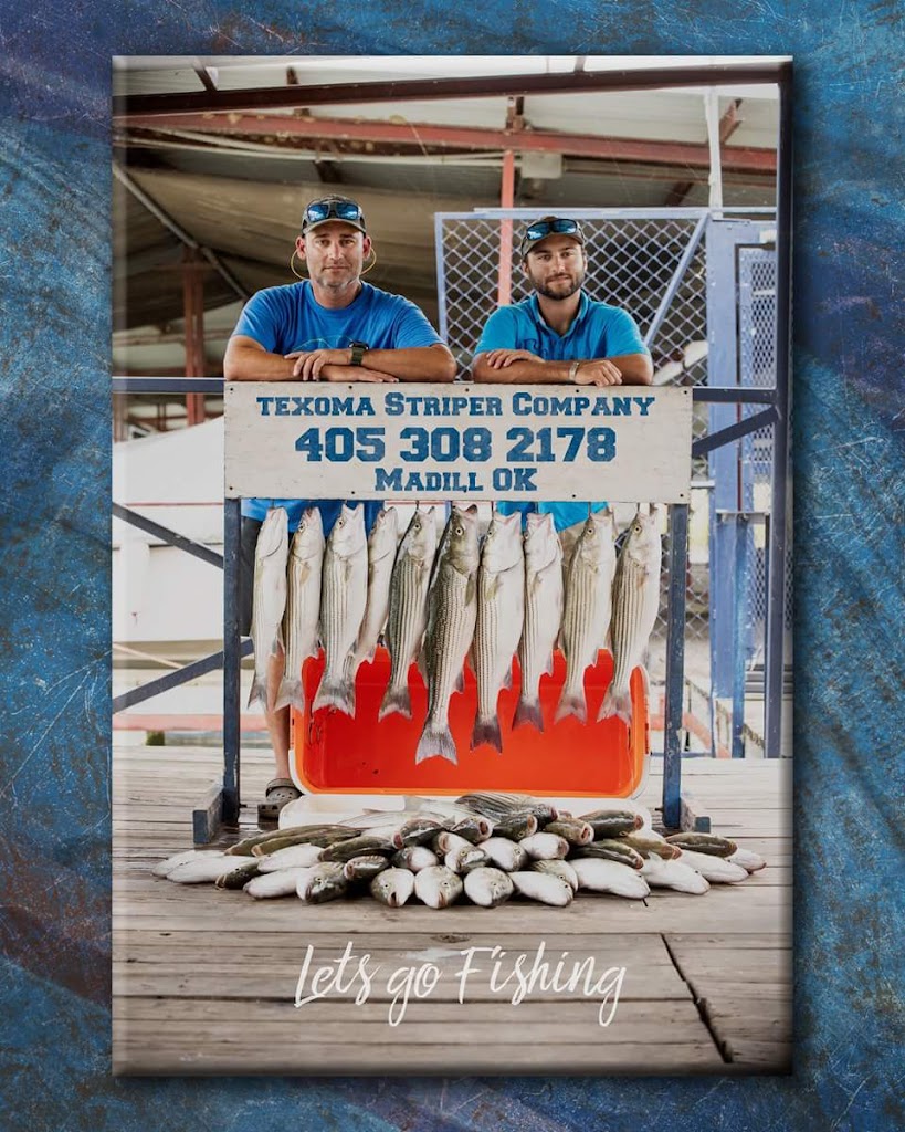 Lake Texoma Striper Guide Company