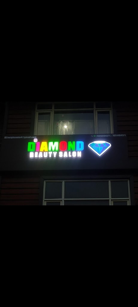 Diamond Beauty Salon