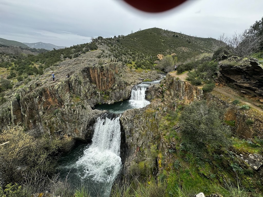 Cascada del Aljibe
