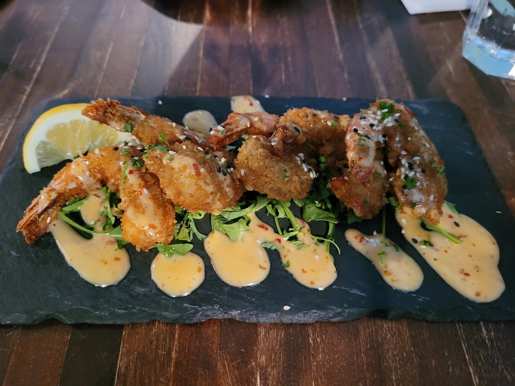 Octopus as food