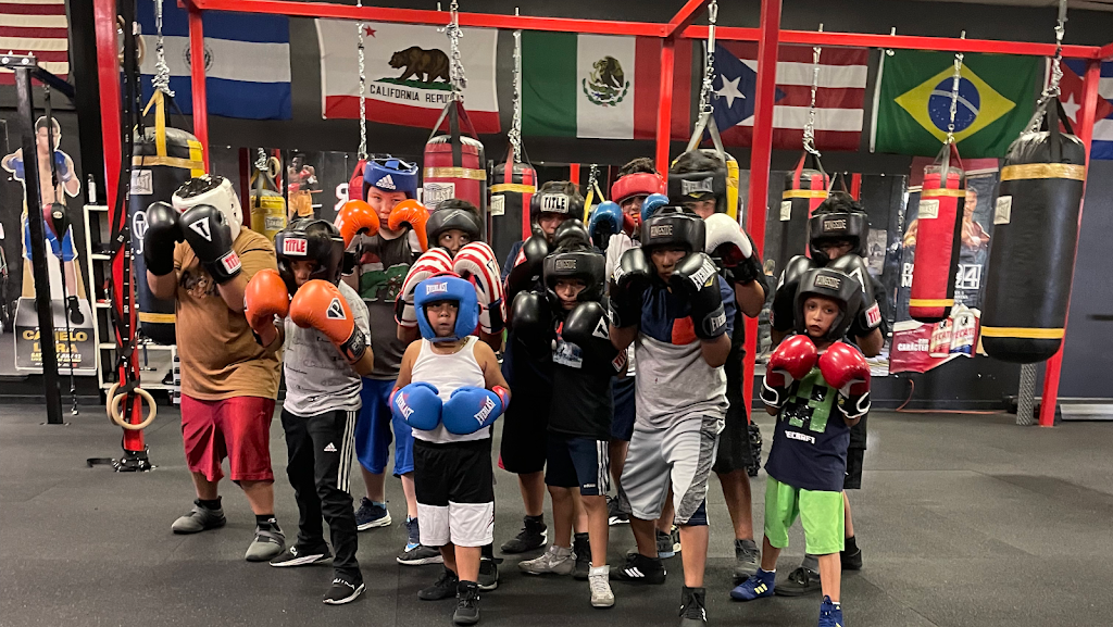 MXN Boxing Center