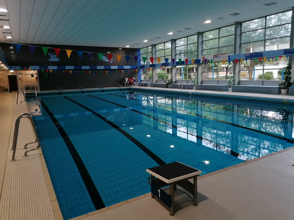 Hallenbad Anderten - Schwimmschulen Hannover