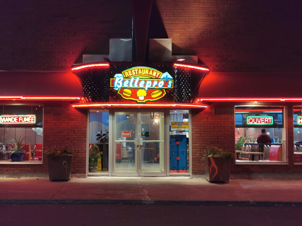 Bellepro's in Dollard-Des-Ormeaux