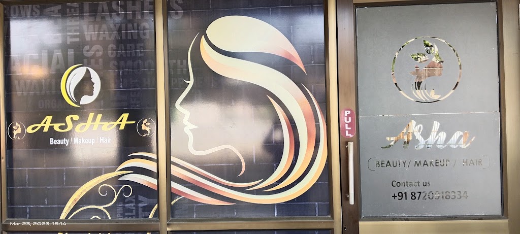 Asha Beauty Parlour