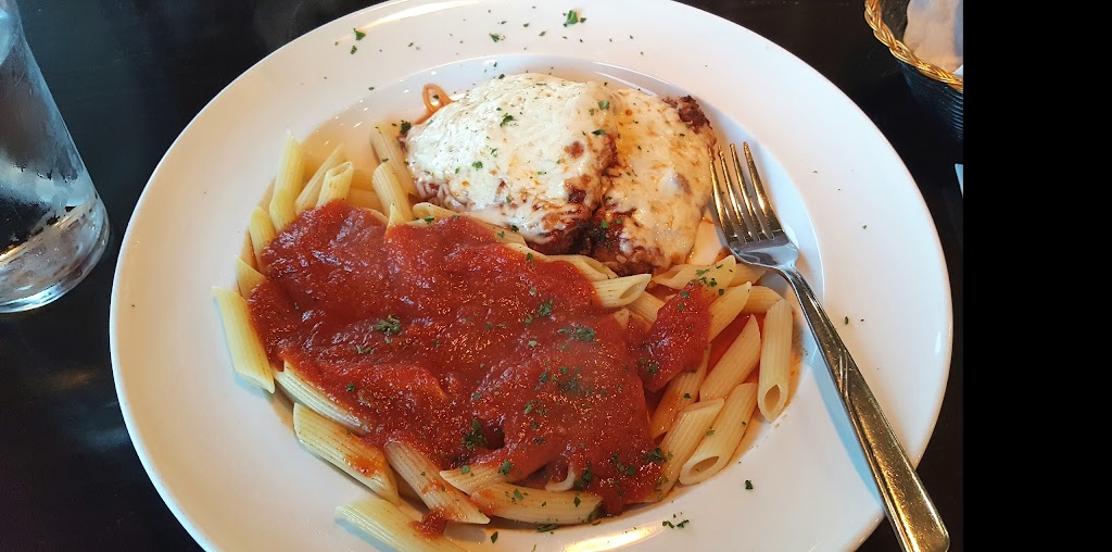 Chicken parmesan