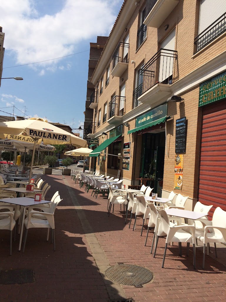 El Cafe de Camilo