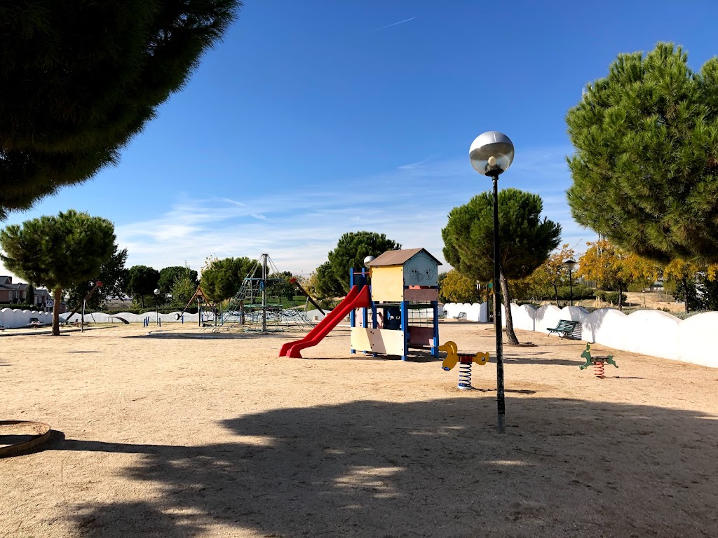 Parque Infantil de Las Olas