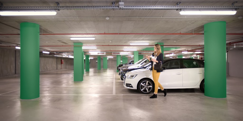 Parking CREA — Del propietario